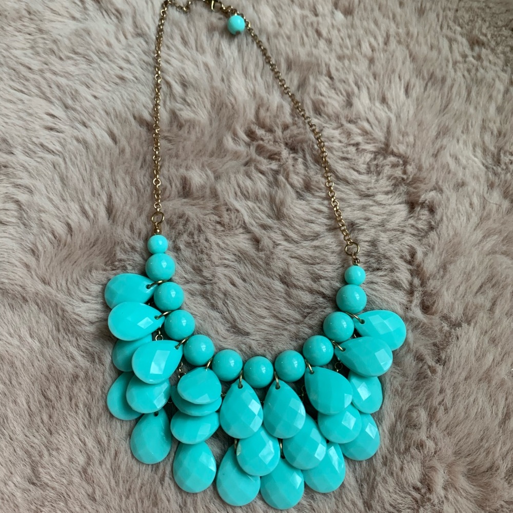 Spring Statement Necklace - image 4